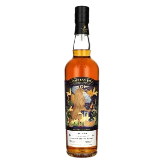 zdjęcie produktu COMPASS BOX CHEZ LION 46% 0,7L