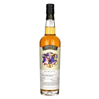 zdjęcie produktu COMPASS BOX DUALITY BLENDED 52% 0,7L