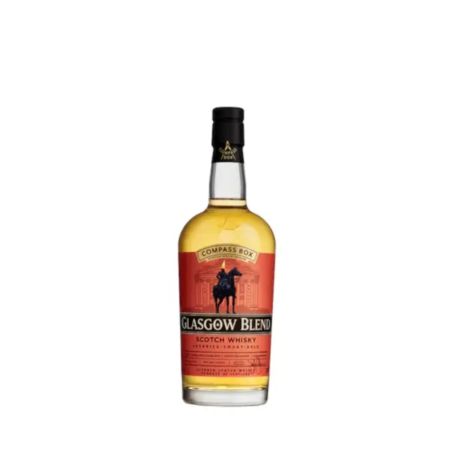 zdjęcie produktu COMPASS BOX GLASGOW BLEND 43% 0,7L 0