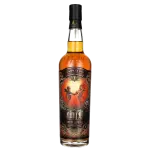 zdjęcie produktu COMPASS BOX FLAMING HEART 7TH ED 48.9% 0,7L