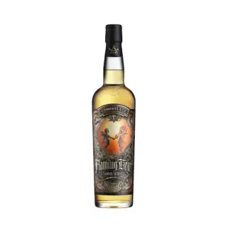 zdjęcie produktu COMPASS BOX FLAMING HEART 7TH ED 48.9% 0,7L