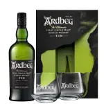 zdjęcie produktu ARDBEG 10 Y + DWIE SZKLANKI 46% 0,7L