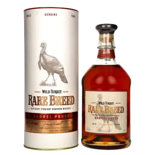 zdjęcie produktu WILD TURKEY RARE BREED 58,4 % 0,7L