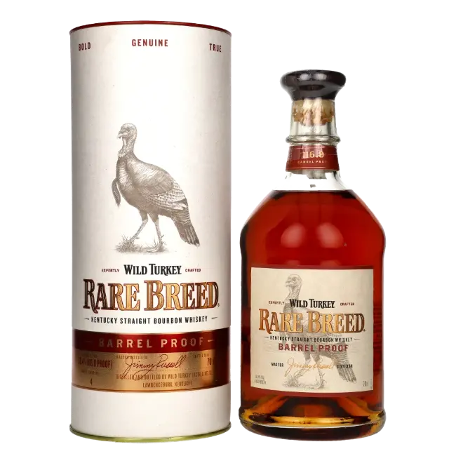 zdjęcie produktu WILD TURKEY RARE BREED 58,4 % 0,7L 0