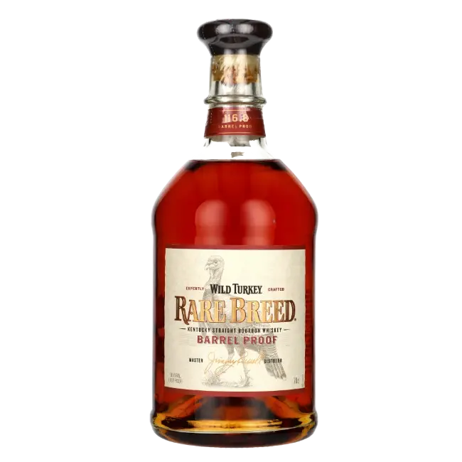 zdjęcie produktu WILD TURKEY RARE BREED 58,4 % 0,7L 1