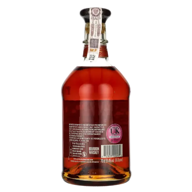 zdjęcie produktu WILD TURKEY RARE BREED 58,4 % 0,7L 2