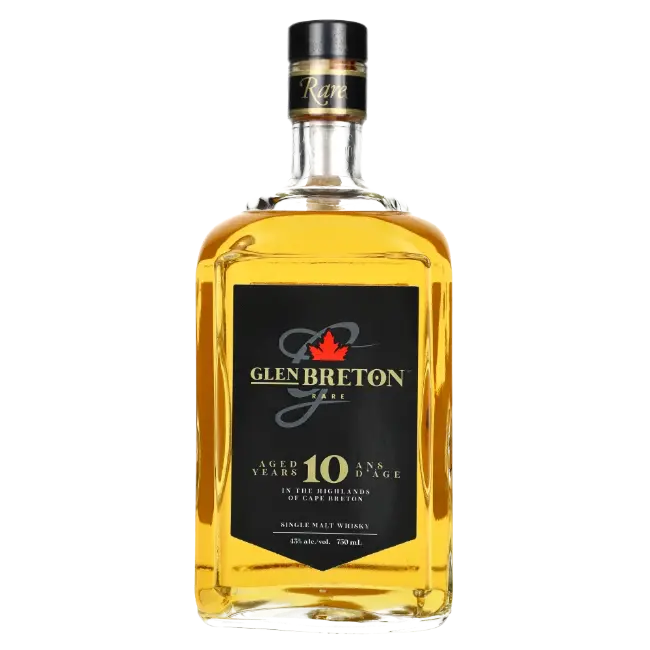 zdjęcie produktu GLEN BRETON RARE 10Y 43% 0,75L 1