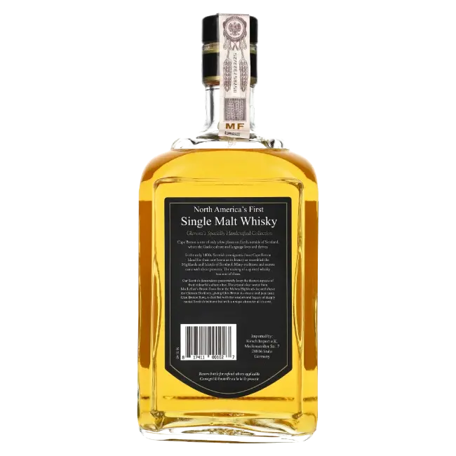 zdjęcie produktu GLEN BRETON RARE 10Y 43% 0,75L 2