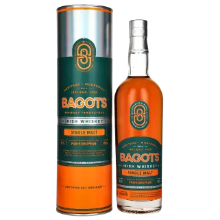 zdjęcie produktu BAGOTS 43% 0,7L