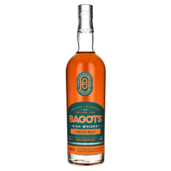 zdjęcie produktu BAGOTS 43% 0,7L 1