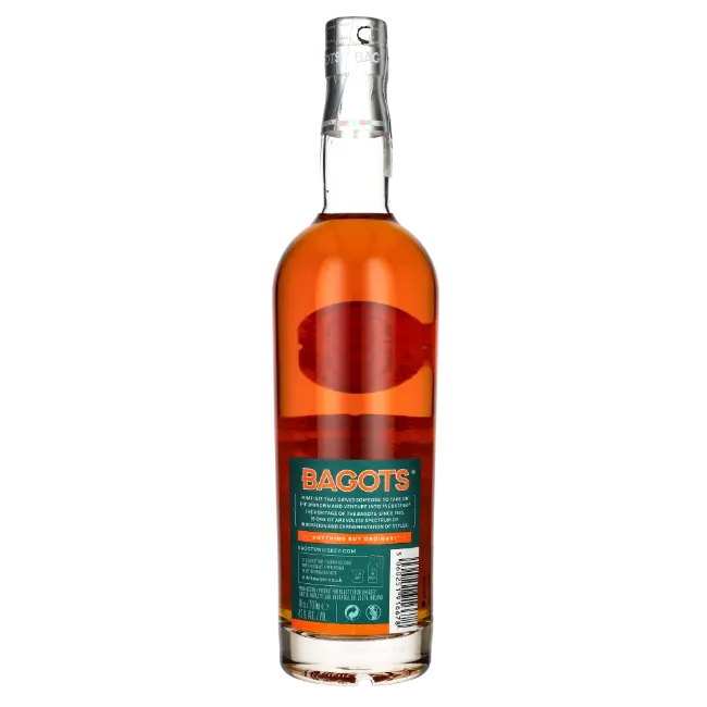 zdjęcie produktu BAGOTS 43% 0,7L 2