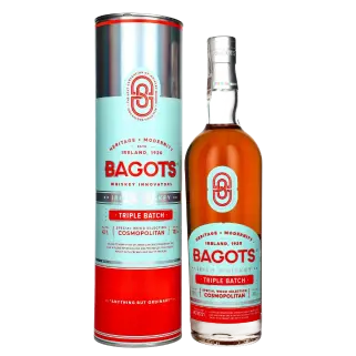 zdjęcie produktu BAGOTS TRIPLE BATCH 43% 0,7L
