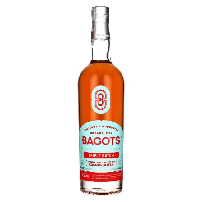 zdjęcie produktu BAGOTS TRIPLE BATCH 43% 0,7L 1