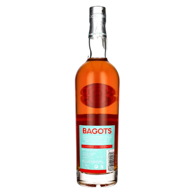 zdjęcie produktu BAGOTS TRIPLE BATCH 43% 0,7L 2