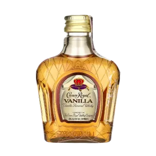 zdjęcie produktu MINIATURKA CROWN ROYAL VANILLA 0,05L 35%
