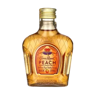 zdjęcie produktu MINIATURKA CROWN ROYAL PEACH 0,05L 35%