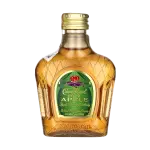 zdjęcie produktu MINIATURKA WHISKY CROWN ROYAL APPLE 0,05L 35%