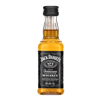 zdjęcie produktu MINIATURKA JACK DANIELS OLD N7 40% 0,05L