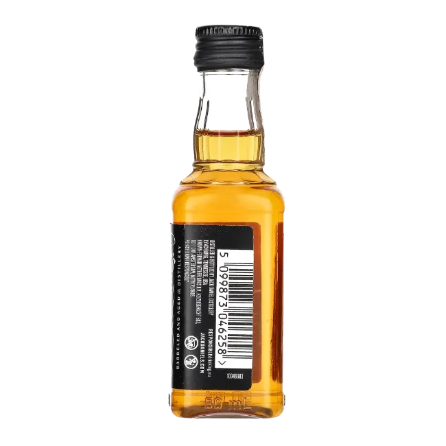 zdjęcie produktu MINIATURKA WHISKY JACK DANIELS OLD N7 40% 0,05L 1