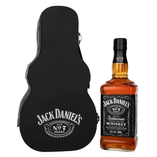 zdjęcie produktu JACK DANIELS OLD N7 GUITAR 40% 0,7L