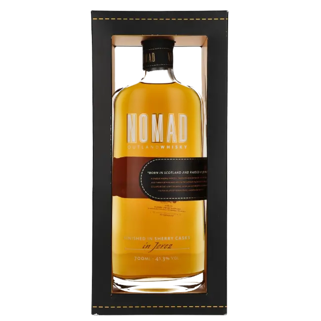 zdjęcie produktu NOMAD OUTLAND PX CASK FINISH 41,3% 0,7L 0