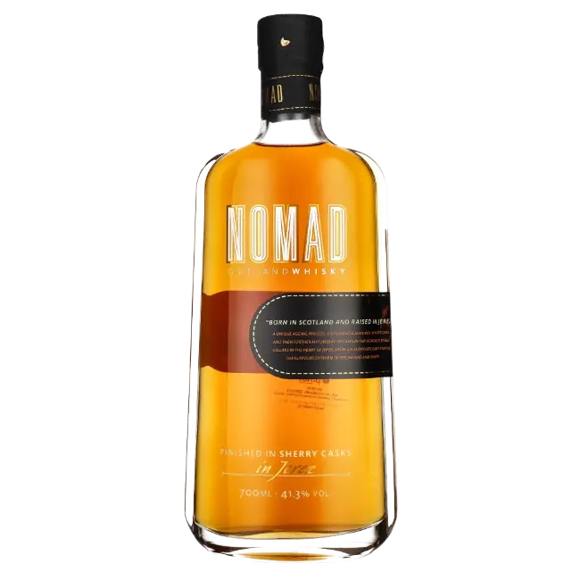 zdjęcie produktu NOMAD OUTLAND PX CASK FINISH 41,3% 0,7L 1