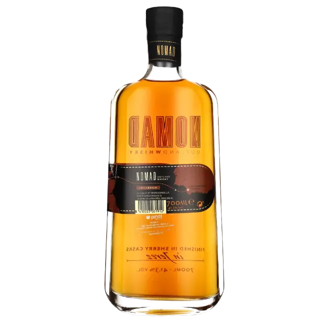 zdjęcie produktu NOMAD OUTLAND PX CASK FINISH 41,3% 0,7L 2
