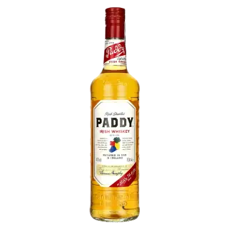 zdjęcie produktu PADDY IRISH WHISKY 40% 0,7L