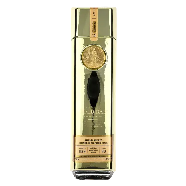 zdjęcie produktu GOLD BAR 40% 0,7L 0