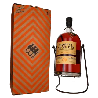 zdjęcie produktu MONKEY SHOULDER GORILLA 40% 4,5L