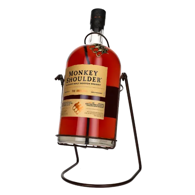 zdjęcie produktu MONKEY SHOULDER GORILLA 40% 4,5L 3