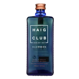 zdjęcie produktu HAIG CLUB CLUBMAN 40% 0,7L