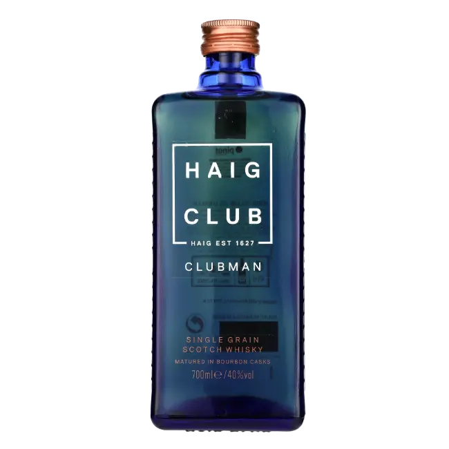 zdjęcie produktu HAIG CLUB CLUBMAN 40% 0,7L 0