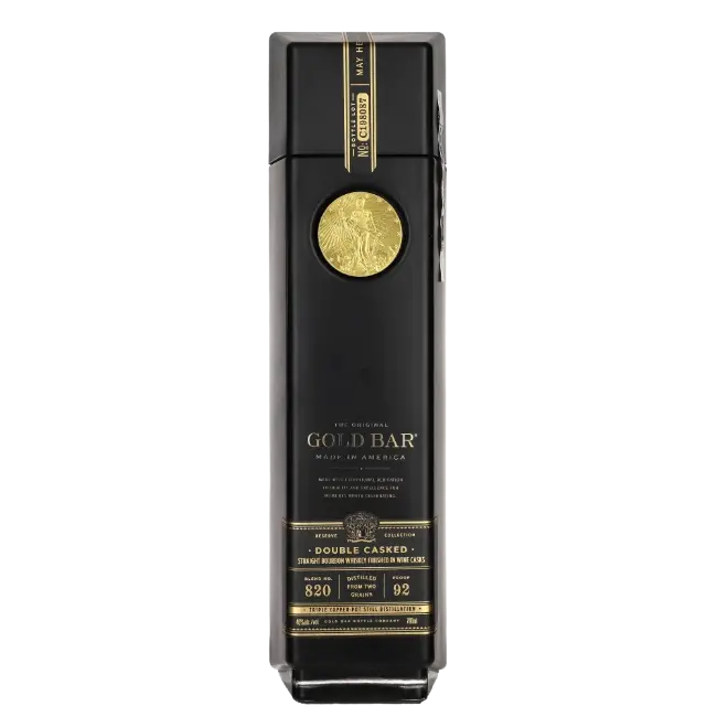 zdjęcie produktu GOLD BAR BLACK 46% 0,7L 0