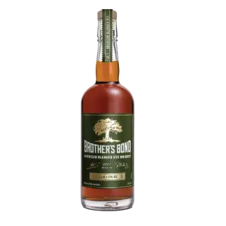 zdjęcie produktu BROTHER'S BOND AMERICAN BLEND RYE 40% 0,7L