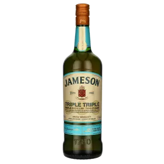 zdjęcie produktu JAMESON TRIPLE MARSALA CASK 40% 1L