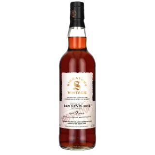 zdjęcie produktu BEN NEVIS 100 PROOF 2015 57,1% 0,7L