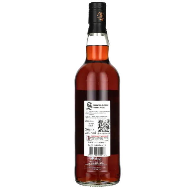 zdjęcie produktu BEN NEVIS 100 PROOF 2015 57,1% 0,7L 1