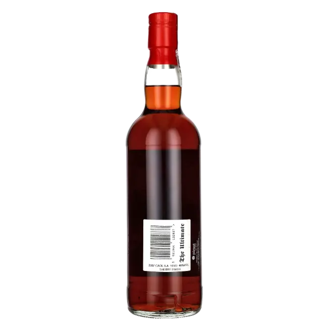 zdjęcie produktu CAOL ILA 16Y SHERRY CASK 2007 46% 0,7L 1