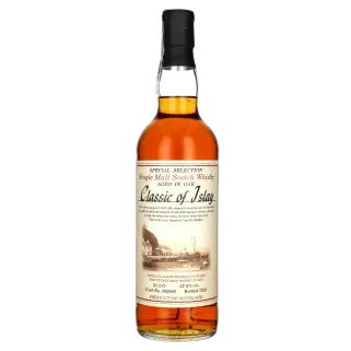 zdjęcie produktu CLASSIC OF ISLAY 57,4% 0,7L