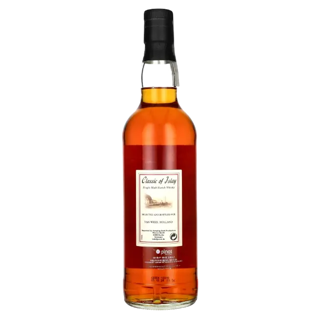 zdjęcie produktu CLASSIC OF ISLAY 57,4% 0,7L 1
