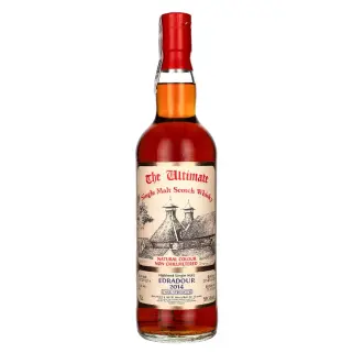 zdjęcie produktu EDRADOUR 10 Y CASK STRENGTH 2014 59,3% 0,7L