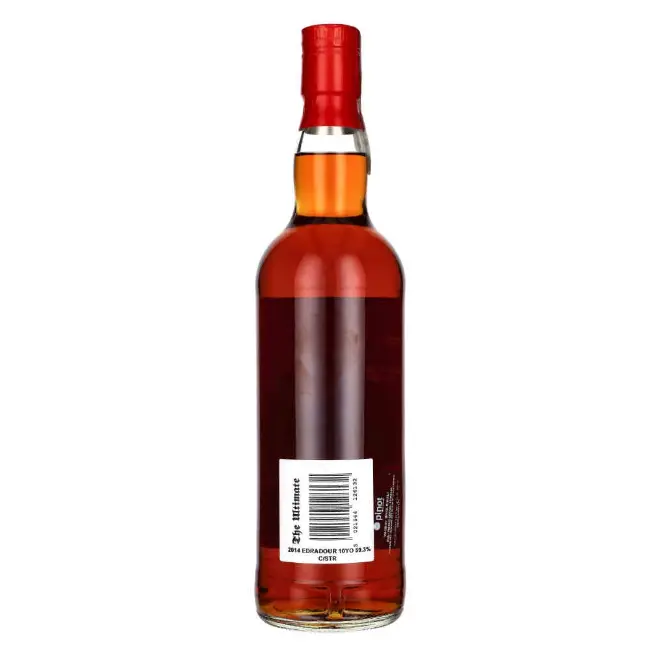 zdjęcie produktu EDRADOUR 10 Y CASK STRENGTH 2014 59,3% 0,7L 1