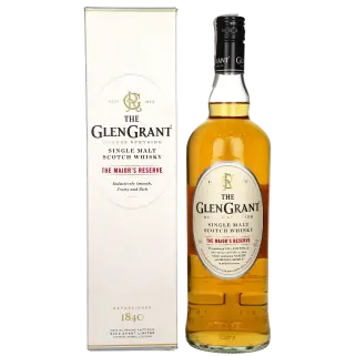 zdjęcie produktu GLEN GRANT THE MAJOR'S RESERVE 40% 1L