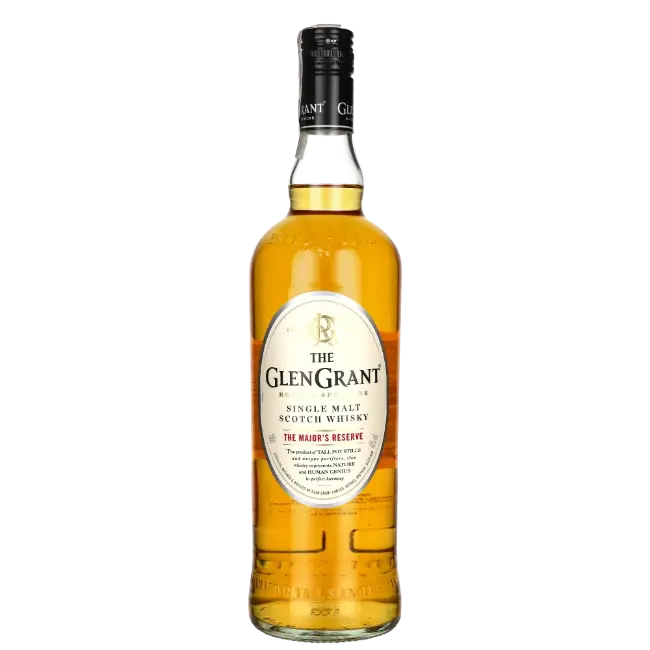 zdjęcie produktu GLEN GRANT THE MAJOR'S RESERVE 40% 1L 1