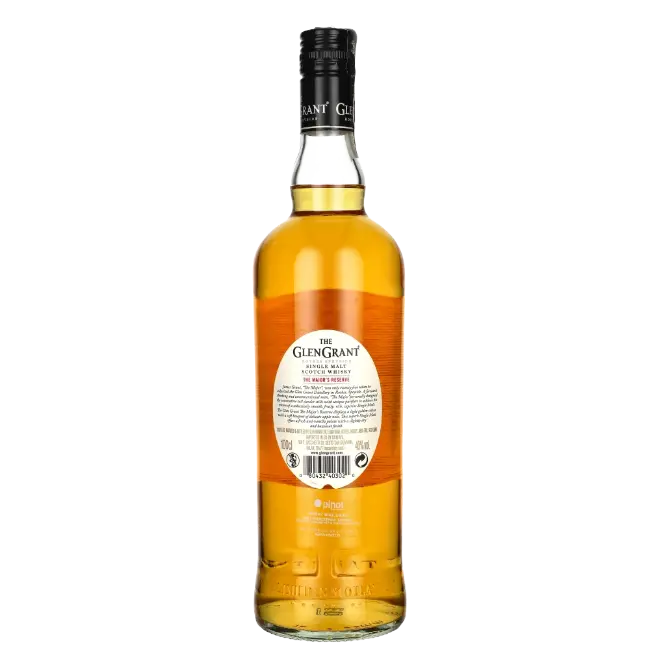 zdjęcie produktu GLEN GRANT THE MAJOR'S RESERVE 40% 1L 2