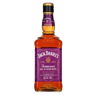 zdjęcie produktu JACK DANIELS BLACKBERRY 35% 0,7L
