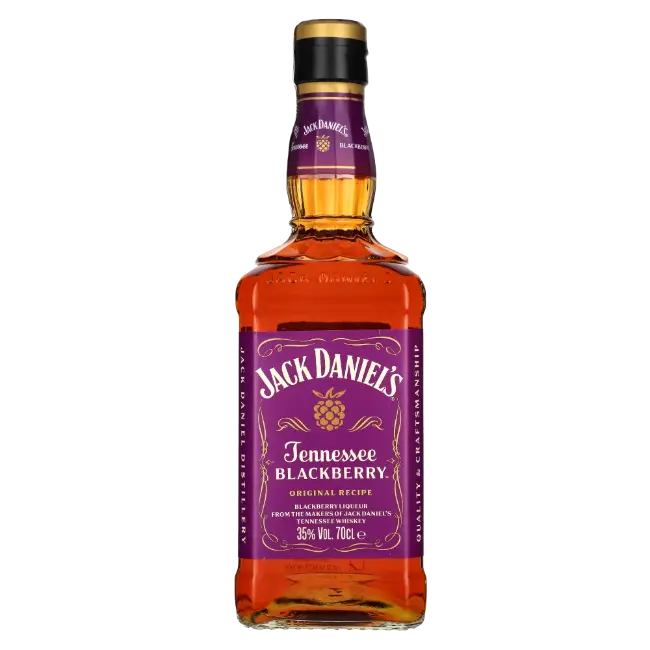 zdjęcie produktu JACK DANIELS BLACKBERRY 35% 0,7L 0