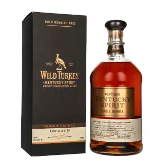 zdjęcie produktu  WHISKY BN WILD TURKEY KENTUCKY SPIRIT 50,50% 1L