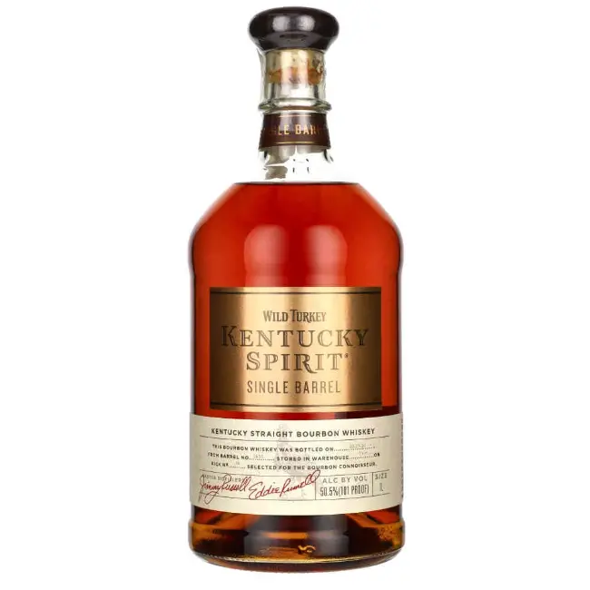 zdjęcie produktu  WHISKY BN WILD TURKEY KENTUCKY SPIRIT 50,50% 1L 1
